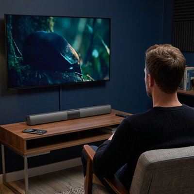 Enceinte home cinema | Immersive Enceinte Clic ton jeu
