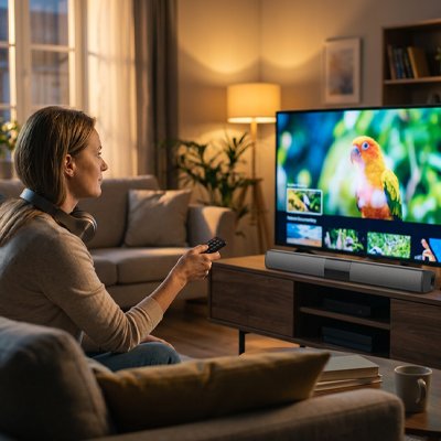 Enceinte home cinema | Immersive Enceinte Clic ton jeu