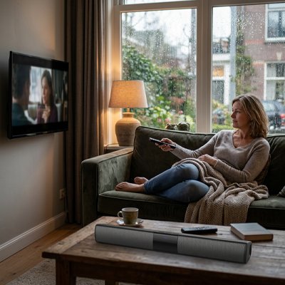 Enceinte home cinema | Immersive Enceinte Clic ton jeu