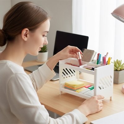 Etagere bureau | Design Fonctionnelle Étagère bureau Clic ton jeu