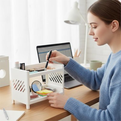 Etagere bureau | Design Fonctionnelle Étagère bureau Clic ton jeu