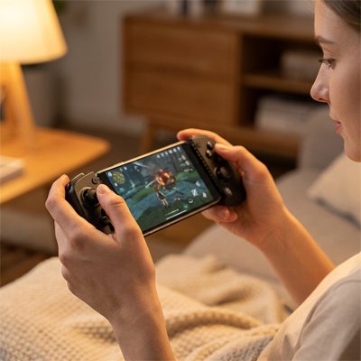 Manette téléphone | Ergonomique Manette téléphone Clic ton jeu