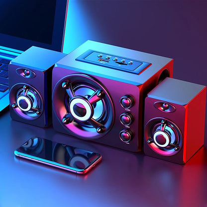 Haut parleur | Immersif Enceinte Clic ton jeu