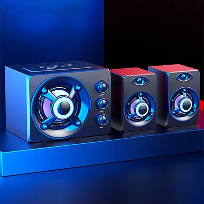 Haut parleur | Immersif Enceinte Clic ton jeu