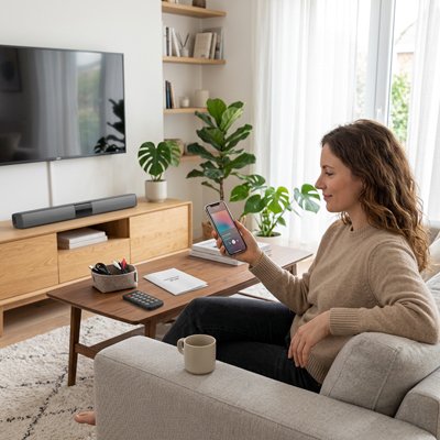 Enceinte home cinema | Immersive Enceinte Clic ton jeu