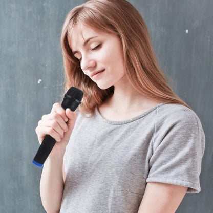 Micro Karaoké Famille | Solo & Duo Microphone karaoké Clic ton jeu