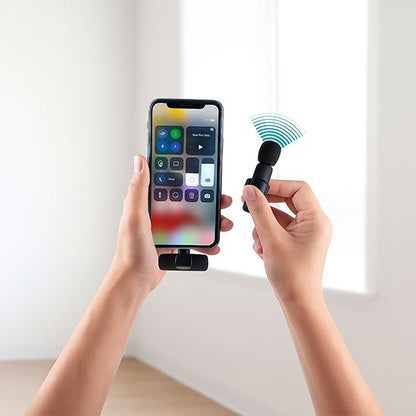 Microphone sans fil | AudioPro Microphone sans fil Clic ton jeu