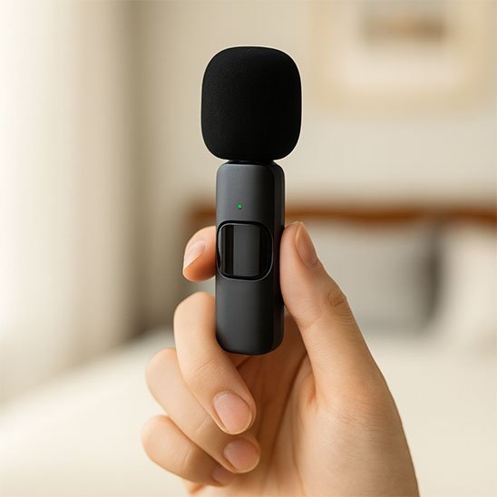 Microphone sans fil | AudioPro Microphone sans fil Clic ton jeu