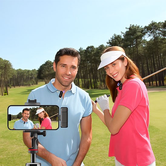 Microphone sans fil | Haute Qualité Microphone sans fil Clic ton jeu