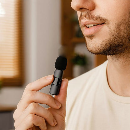 Microphone sans fil | AudioPro Microphone sans fil Clic ton jeu