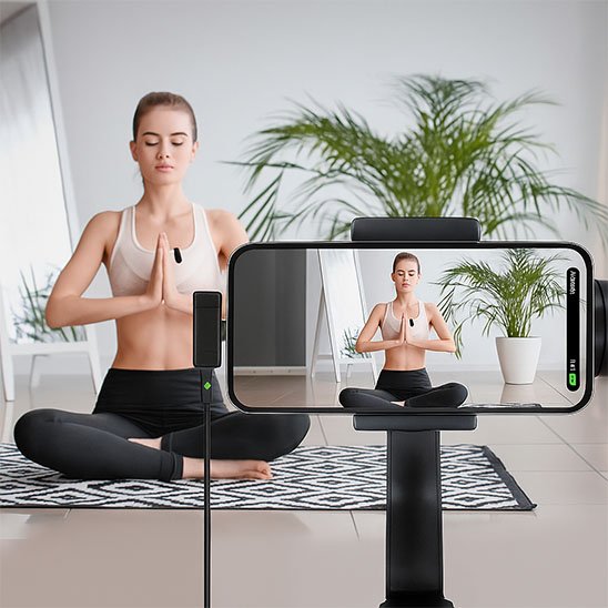 Microphone sans fil | Haute Qualité Microphone sans fil Clic ton jeu