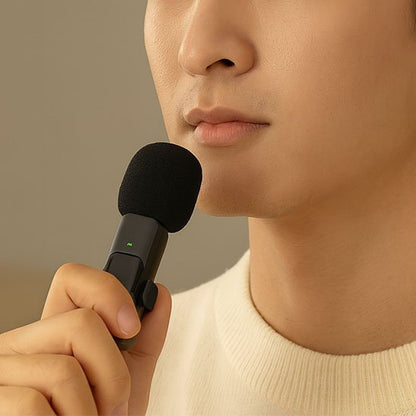 Microphone sans fil | AudioPro Microphone sans fil Clic ton jeu