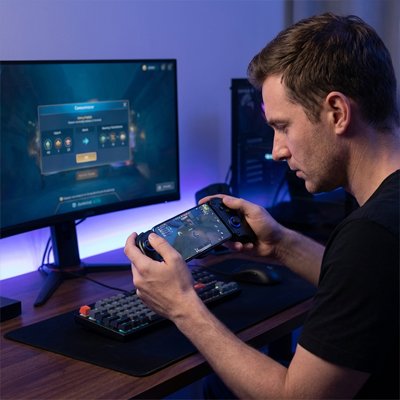 Manette telephone | GamePro Manette téléphone Clic ton jeu