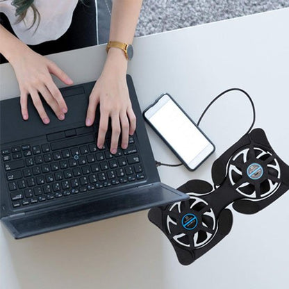 Refroidisseur pc portable | Ultra-Cool Refroidisseur PC Clic ton jeu
